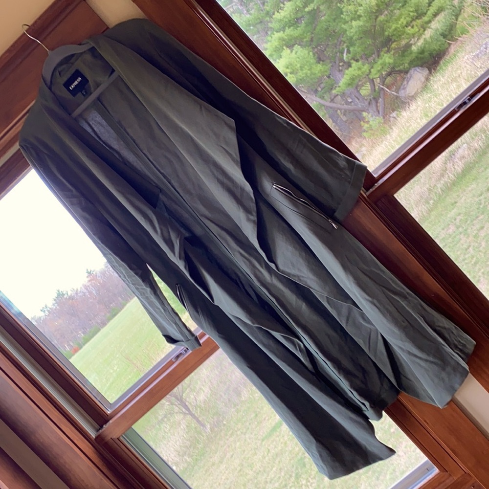 Express Trench Coat